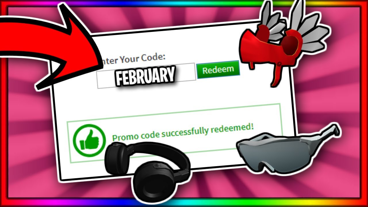 Promo Code Heat Roblox 💖ALL WORKING ROBLOX PROMOCODES AND EVENT ITEMS (FEBRUARY) - YouTube