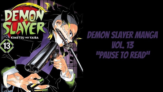 Demon Slayer - Kimetsu No Yaiba Vol. 13