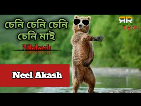 Seni Seni Seni maiCARTOON VIDEO Assamese Song By Neel Akash HD