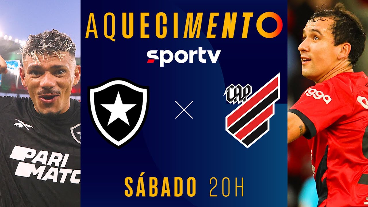 Por que o Botafogo x Athletico-PR foi suspenso? Quando o jogo será  disputado pelo Brasileirão?