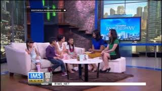 IMS - Talkshow dan Penampilan Nola Naura