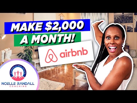 How To Start An Airbnb Business