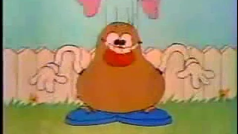 Hasbro's Super Mr Potato Head Commercial