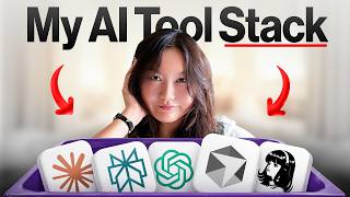 My AI Tool Stack