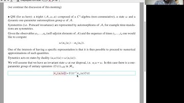 Lectures on Stochastic Quantisation (2/10)