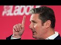 Starmer accused of ‘legacy shopping’ over rushed policies