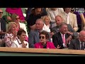 Jannik Sinner Overcomes Carlos Alcaraz to Reach Quarter-Finals | Wimbledon 2022