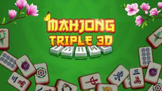 3D Mahjong Triple Tile Match – Apps no Google Play