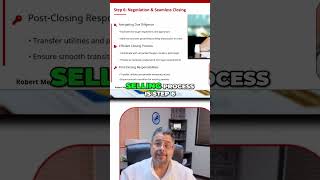 Commercial Real Estate: Step 6, Negotiate &amp; Close Deals! #shorts