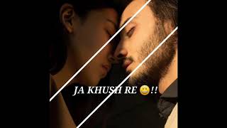 😊Mujhe Tera khus rehna acha lagta hai 😊 WhatsApp Status video