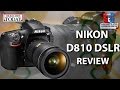 Gadgets Gizmos Show: Nikon D810