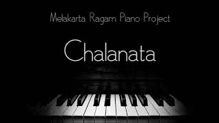 36 Chalanata Rutu Chakra Melakarta Ragam Piano Project