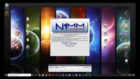 DOYL LOG Installation de VA7TU