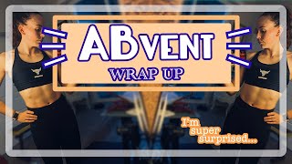 The best score was WHAT?! I can't believe it | ABvent Wrap Up