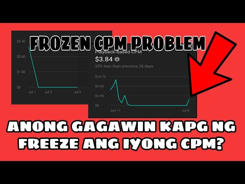 HOW TO UNFREEZE FROZEN CPM AND RPM? #drinofficial