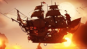 The Adventure Begins [AI Art Video]