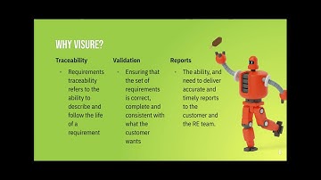 Visure Requirements Management ALM Platform
