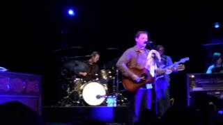 Video thumbnail of "Sturgill Simpson - Just Let Go - live in Charlottesville, Virginia 09/16/2015"