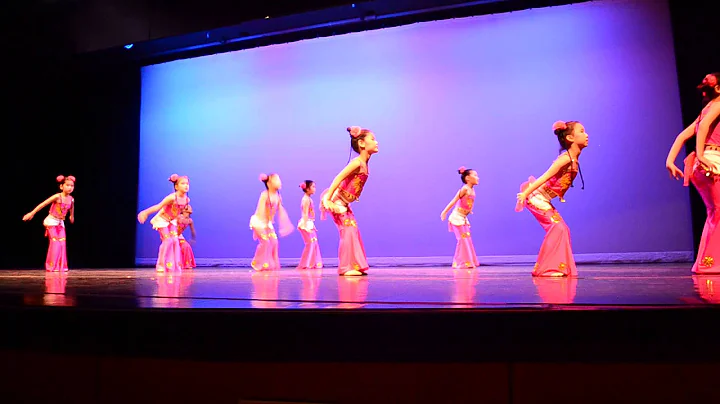 Dance: Chun Xiao, by Marina Chen and others
