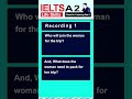 IELTS Life Skills A2 Listening New Test 2025 🇬🇧