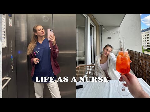 Meine Woche als Krankenschwester // Luisa