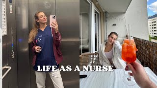 Meine Woche als Krankenschwester // Luisa
