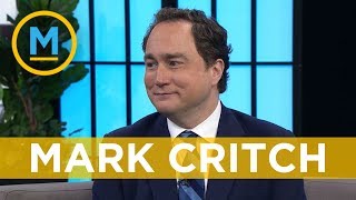 Mark Critch Tells Us About That Time He Performed Naked Your Morning