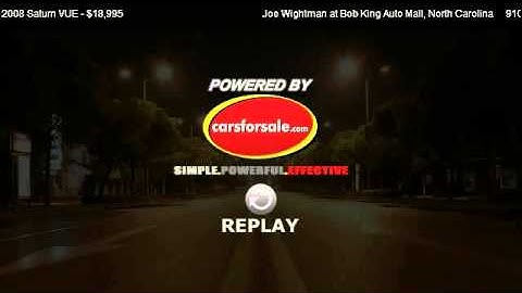 2008 Saturn VUE Red Line - for sale in Wilmington, North Carolina 28403