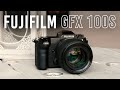 FUJIFILM GFX 100S & GF 80mm f/1.7 R WR Lens | Hands-on Review