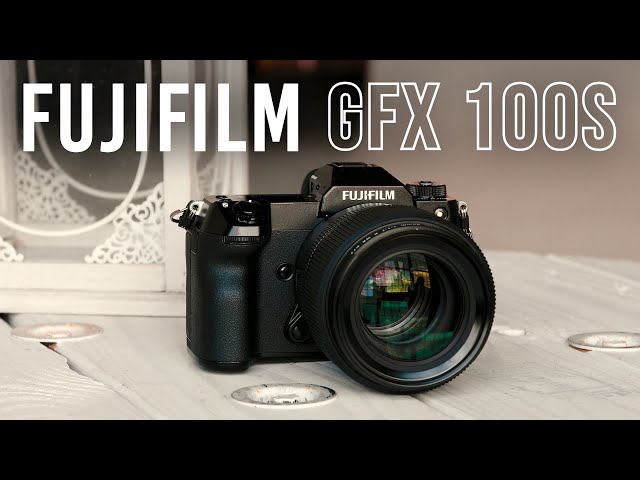 FUJIFILM GFX 100S & GF 80mm f/1.7 R WR Lens | Hands-on Review
