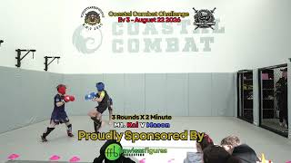 CCC EVENT 3 - AUGUST 22 2026 - KAI V MASON.