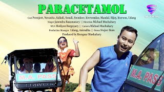 Video thumbnail of "PARACETAMOL || OFFICIAL RELEASE || 2022 || MG FILMS PRODUCTION ||"
