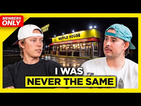 The Night Jesus Met Me at Waffle House (EXCLUSIVE)