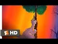 The Land Before Time (7/10) Movie CLIP - Finding Green Food (1988) HD