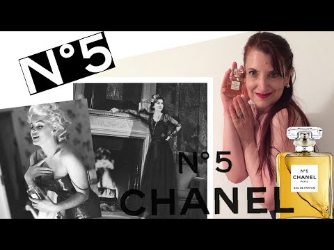 Video: Chanel N. 5: La Storia Di Una Leggenda