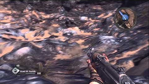 Rage Walkthrough - Mission 9 Part 2 - Feltrite Sample