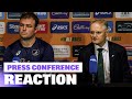 Wallabies React to Rugby Championship Finale | Press Conference (Perth)
