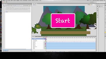 Adobe Flash - Introduction to ActionScript 3.0