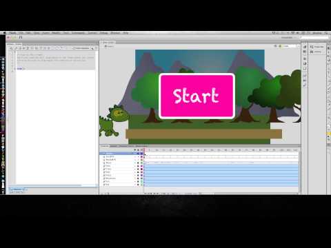 Adobe Flash - Introduction To ActionScript 3.0