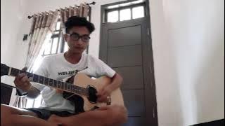 virus ketakutan/bonet less (cover by apin)