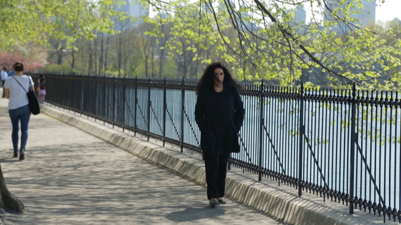 Artist Profile: Susan Hefuna on Drawings, Buildings, and Walking