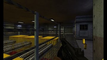 Half-Life Mods The Lambda Conspiracy v1.3 Part 4 Final