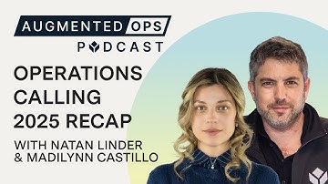 Operations Calling 2025 Recap: From AI Hype Into Real World Results