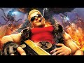 Duke Nukem Forever 2001 - ВПЕРВЫЕ играем в СЛИТЫЙ БИЛД того самого Дюка из 2001 года!