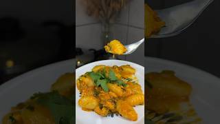 Картофельные ньокки #ужин #вкусно #быстро #еда #паста #рецепты