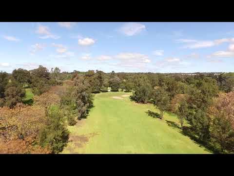 Dubbo Golf Club: Hole Nineteen