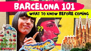 EVERYTHING you NEED To Know Before Visiting Barcelona in 2025
