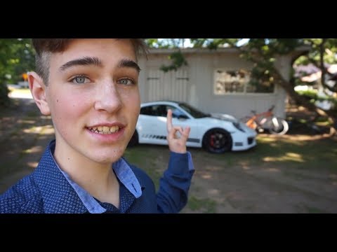 Bröllopsfest Lamborghini Hemma Hos Oss