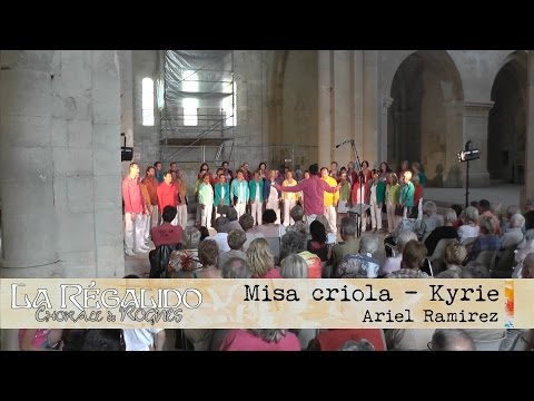 La Régalido Chorale