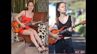 One Of The Most Amazing Guitartists In The World Today Exclusive Interview With Evangelista Kourtes